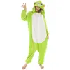 Image de Combinaison kigurumi Chat Pistache 164cm, taille M FETE-C1112M