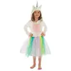 Image de Déguisement Robe Licorne 128cm, 7-9 ans C-C4355128