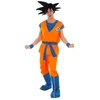 Image de Déguisement Goku Saiyan™ Dragon Ball Z™ - Adulte C4369M