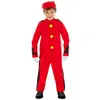Image de Déguisement Spirou ® enfant 104cm, 3-4 ans FETE-C4384104