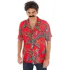 Image de Chemise Magnum Rouge - Homme RDLF-C4397L