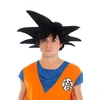 Image de Perruque Goku Saiyan™ Noire - Dragon Ball Z™ - Adulte C4410