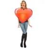 Image de Déguisement Emoji® Coeur adulte C c4468