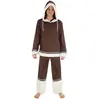 Image de Déguisement Inuit homme adulte, taille L FETE-C4501L