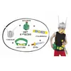 Image de Accessoires de déguisement Astérix - Enfant C4505