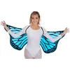 Image de Ailes de Papillon Adulte, Bleu FETE-C4507
