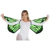 Image de Ailes de Papillon Adulte, Vert FETE-C4508