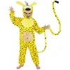 Image de Deguisement Marsupilami 5-6 ans 116 cm