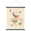 Image de Kakemono Colibri à suspendre 58 x 72,5 cm FETE-10243