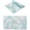 Image de Chemin de table TISSU Flamants Roses 5m FETE-10256