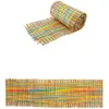 Image de Ruban Natte multicolore 12 cm FETE-10264