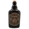 Image de Flacon noir poison C-10539