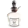 Image de Flacon transparent arsenic avec bouchon tête de mort C-10605