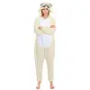 Image de Combinaison kigurumi Grumpy Cat ® adulte 164cm FETE-C4537164