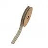 Image de Ruban fin dentelle coton 1cm, Naturel FETE-0889-15