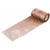 Image de Ruban Brillance Deluxe 10cm x 10m, Rose Gold FETE-10986