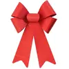 Image de Noeud brillant 38,1cm Rouge C-11477-82