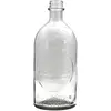 Image de Bouteille Vintage en verre ø10 x 26 cm, Transparent C 11556
