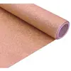 Image de Nappe Premium Paillettes incrustées, en rouleau 120cm x 3m Rose Gold C-11446-79