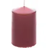 Image de Grande bougie cylindrique 10 cm, Terracotta FETE-80291-25