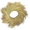 Image de Couronne de feuilles séchées 38cm FETE-11894