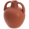 Image de Vase Céramique Athènes 17,8cm Terracotta FETE-11919