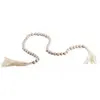 Image de Guirlande de perles en bois 71cm C-11923