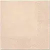 Image de Sachet de 20 Serviettes papier 33x33 cm coloris kraft C-11944