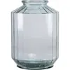 Image de Vase en verre Flora 35 cm transparent FETE-11961