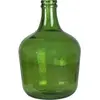 Image de Vase en verre Joana 12 litres Vert olive  42cm FETE-11962-20