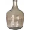 Image de Vase en verre Joana 12 litres Moka  42cm FETE-11962-26