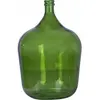 Image de Grand vase en verre Joana 34 litres Vert olive 56cm FETE-11968-20