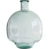 Image de Grand vase en verre Léa 43cm transparent FETE-11970