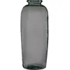 Image de Grand vase en verre Elisa 71 cm Gris Quartz FETE-11971-21