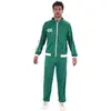 Image de Jogging joueur numéroté 456 Squad killer, homme 152cm FETE-C4600152