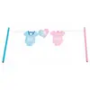 Image de Cake Topper Boy or Girl 27x15cm FETE-12052