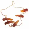 Image de Collier doigts sanglants avec corde FETE-12142