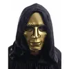 Image de Masque No ID doré C-12218