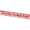 Image de Bande Scène De Crime Zombie Zone 9m X 8 cm 12233