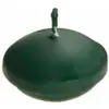 Image de Set de 6 bougies FLOTTANTES, vert Jungle FETE-80296-121