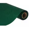 Image de Nappe Premium Paillettes incrustées, en rouleau 120cm x 3m Vert foncé C-11446-106