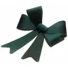 Image de Grand Noeud Velours Cotelé 50,8cm Vert sapin FETE-12304-20