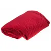 Image de Nappe Velours Cotelé pliée 140 x 240 cm, Bordeaux C-12320-16