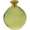 Image de Vase Boule Daisy en verre ø12,5 x 14,5 cm, Vert Sauge C 12422 20