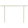 Image de Barre décorative métal extensible pour table 106cm HT / 120-180cm, Or FETE-12651-81
