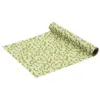 Image de Chemin de table Marguerites 3m, Vert C-12719
