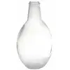Image de Grand Vase Luisa 6L en verre 38cm Transparent FETE-12728