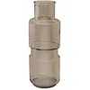 Image de Grand Vase Alba 5,1L en verre 45cm Moka FETE-12729-26