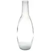 Image de Grand Vase Mila 4L en verre 45cm Transparent FETE-12735