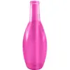 Image de Grand Vase Mila 4L en verre 45cm Fuchsia FETE-12735-05
